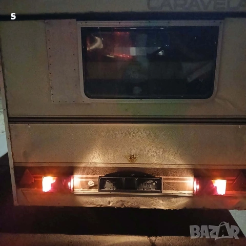 Каравана, снимка 4 - Каравани и кемпери - 55000131