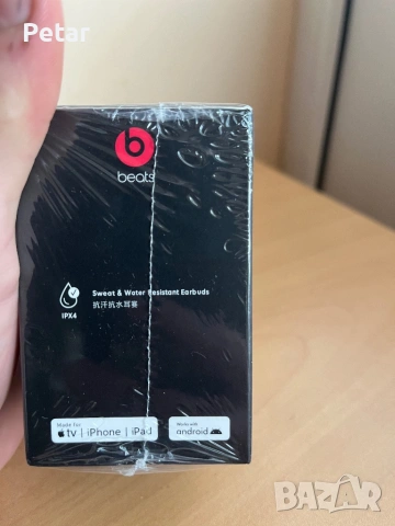 Beats fit pro Style, снимка 4 - Слушалки, hands-free - 54413864