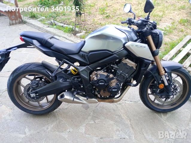 Honda Cb 650R