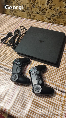 Play Station 4 slim 1TB, снимка 11 - PlayStation конзоли - 54296062