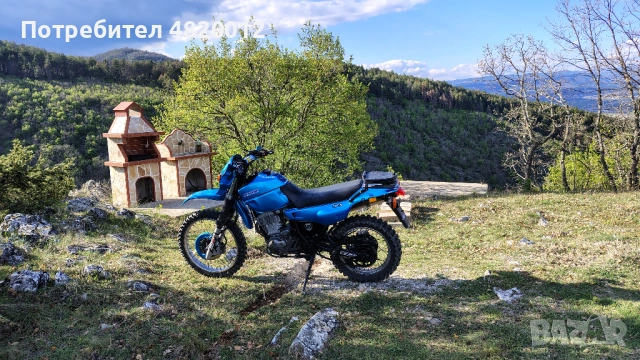 Yamaha xt 500, снимка 2 - Мотоциклети и мототехника - 54775998