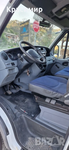 Iveco Daily 35c15, снимка 10 - Бусове и автобуси - 54960874