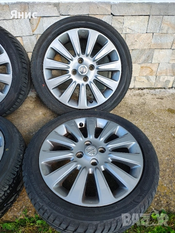 Джанти 4x100 6J ET55 от Nissan Micra K12 2005, снимка 3 - Гуми и джанти - 55224898