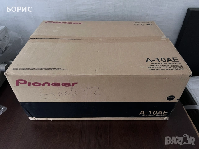 Интегриран усилвател PIONEER A-10AE
