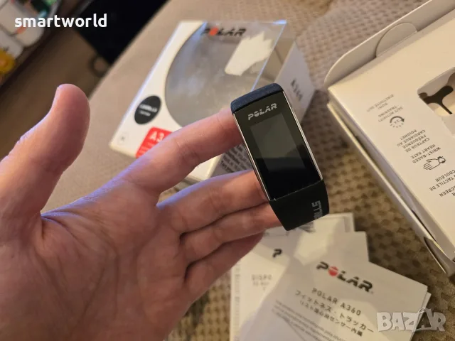 Polar A360 Les Mills Edition, Чисто нова, снимка 4 - Смарт гривни - 55478244