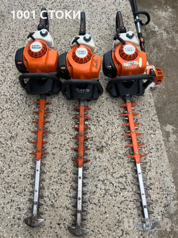 Храсторези Бензинови STIHL HS 82 R