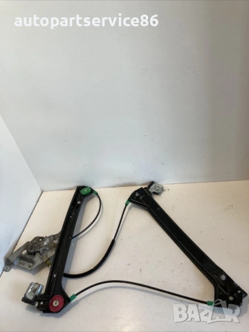 Регулатор за стъкло без мотор за предна дясна врата за Saab 9-3 1.9 TiD (2008) 12793729 