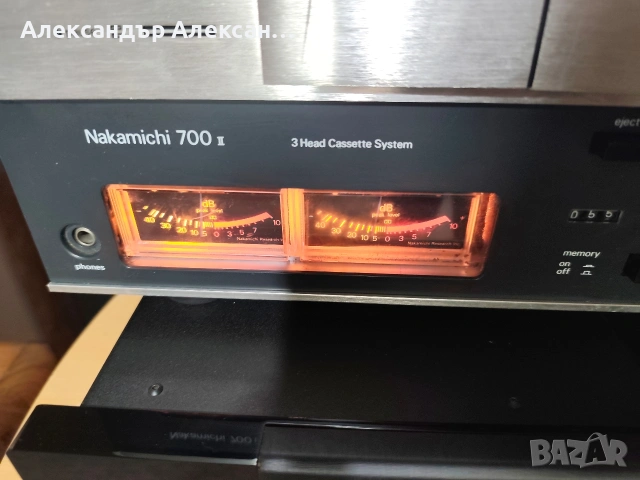 Nakamichi 700 ll, снимка 6 - Декове - 54918382