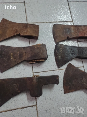 Брадва топор , снимка 7 - Градински инструменти - 48356721