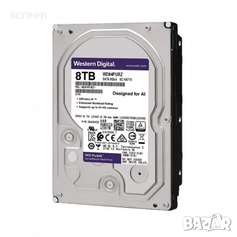NetApp 852TB Enterprise Storage System (96 HDD) + Dell T7810 готов ZFS / backup / data center сетъп, снимка 4 - Твърди дискове - 54702256