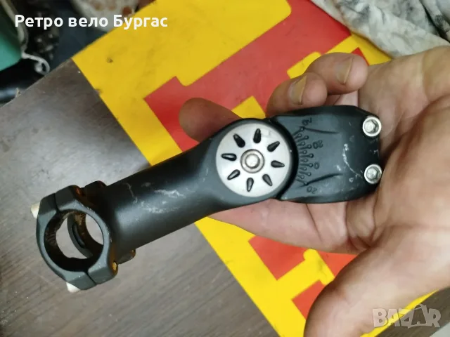 Подвижна лапа за кормило 25.4 за стержен 28.6 за велосипед Колело , снимка 8 - Части за велосипеди - 53465445