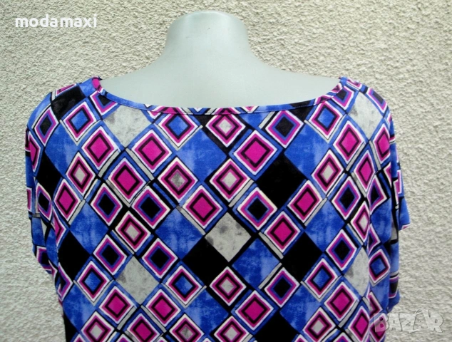 3XL Нова трикотажна туника Lane Bryant  , снимка 8 - Туники - 55270000