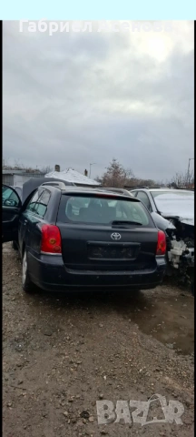 Тойта авенси на части, снимка 2 - Части - 54010985