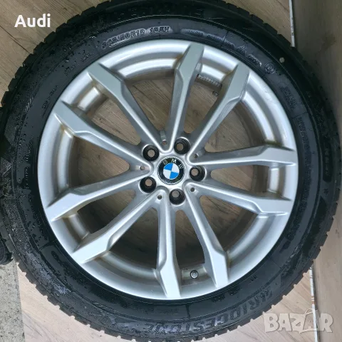 Оригинални Джанти Bmw 19 X3 G01 X4 G02, снимка 4 - Гуми и джанти - 55417954
