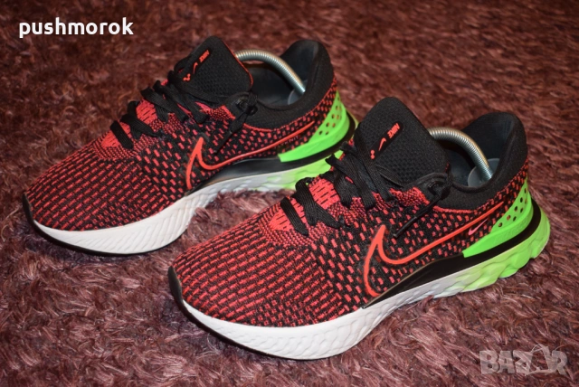 NIKE REACT 43 , Pro X Walker -  ЛИЧЕН ТРЕНЬОР ЗА ХОДЕНЕ И КОМПАКТНА ФИТНЕС ЗАЛА В ДВИЖЕНИЕ - ALLin1, снимка 18 - Фитнес уреди - 38070480
