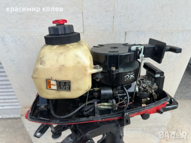 извънбордов двигател за лодка "MERCURY", снимка 6 - Воден транспорт - 54330192