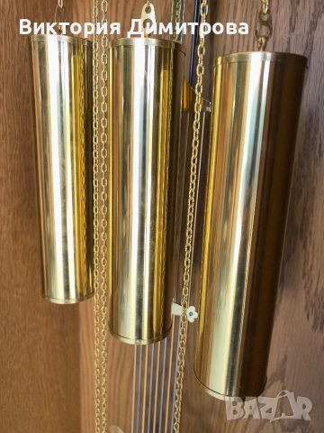 Паркетен часовник Nolte Uhren - Grandfather clock , снимка 10 - Антикварни и старинни предмети - 55200789
