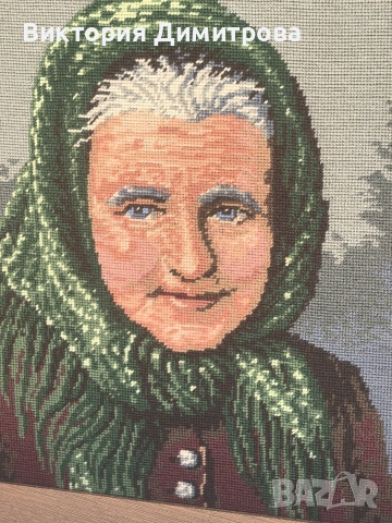 Комплект от два гоблена, снимка 8 - Гоблени - 54598999