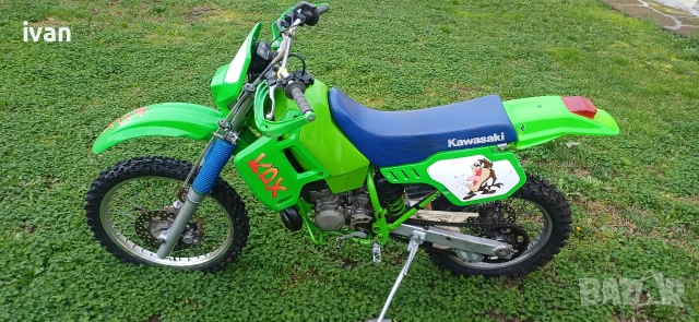 kawasaki kdx 200 rm cr yz ttr wr suzuki yamaha honda, снимка 2 - Мотоциклети и мототехника - 54086241
