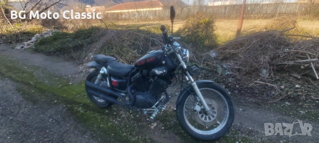 Yamaha Virago 535, снимка 2 - Мотоциклети и мототехника - 54381887