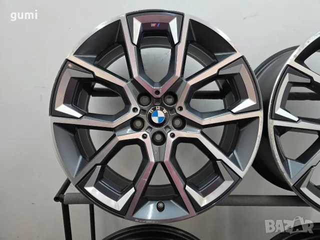 4бр 19ски джанти за BMW 5x112мм A190072 , снимка 4 - Гуми и джанти - 55463189