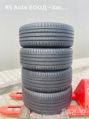 Джанти VOLVO XC60 / XC90 -  22” с гуми Pirelli P Zero 265/35/22, снимка 14 - Гуми и джанти - 54035757