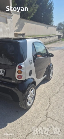 Продавам smart ForTwo 800 CDI, снимка 7 - Автомобили и джипове - 54099183
