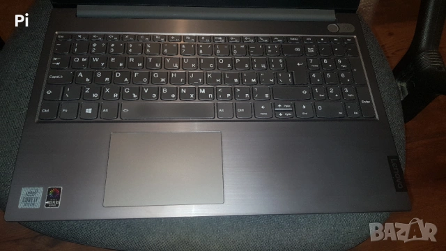 Lenovo ThinkBook 15-IIL, 15.6", Full HD, Intel Core i7, Intel Iris/ 16GB Ram/ 512GB Nvme, снимка 5 - Лаптопи за работа - 54625370