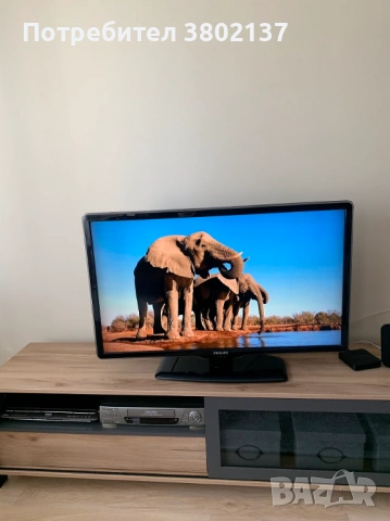 телевизор philips 43 инча