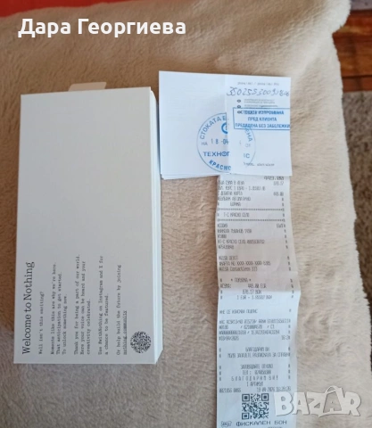 Nothing phone 4(a), снимка 5 - Други - 54331870