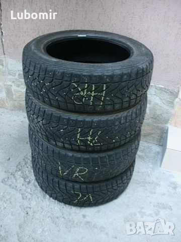 195 60 16 C / cargo/  цола 4 броя зимни гуми Firestone Winterhawk 99/97T ! - за Бусове и Ванове !