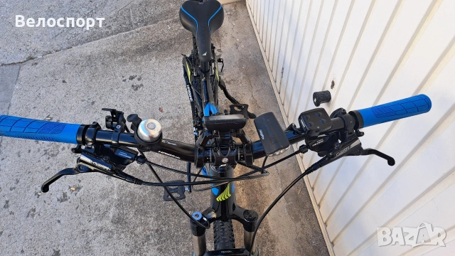 HAIBIKE 29" Електрически велосипед , снимка 8 - Велосипеди - 54444699