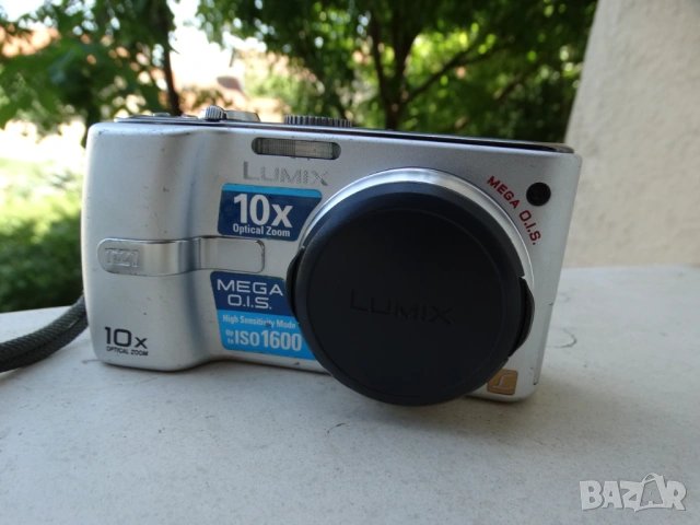 Panasonic DMC-TZ1 ..., снимка 2 - Фотоапарати - 54809991