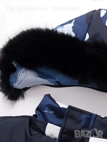 Ново зимно яке за момчета, снимка 4 - Детски якета и елеци - 54245302