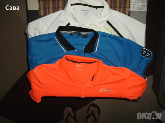Тениски BJORN BORG,ABACUS,ADIDAS  мъжки,М
