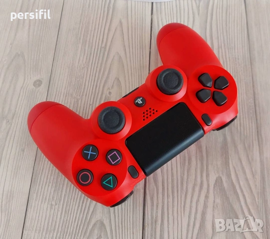 Sony DualShock 4 за PS4, снимка 2 - Джойстици и геймпадове - 55126938