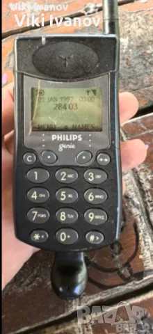 Philips Genie-добро състояние 