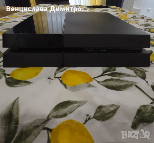 PS 4 ,500 gb