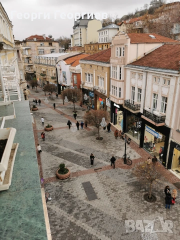 Аристократичен апартамент на самата Главна, снимка 15 - Етаж от къща - 55136224