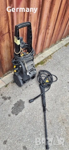 водоструйка керхер karcher за ремонт, снимка 5 - Парочистачки и Водоструйки - 54208955