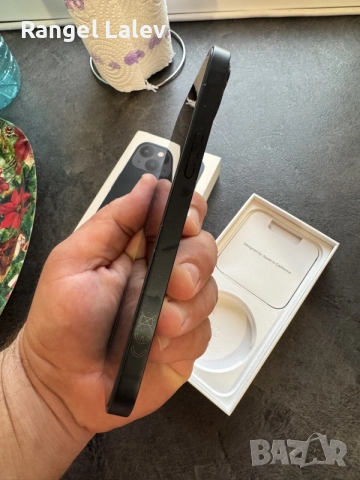 IPhone 13 128GB Black , снимка 7 - Apple iPhone - 55253207