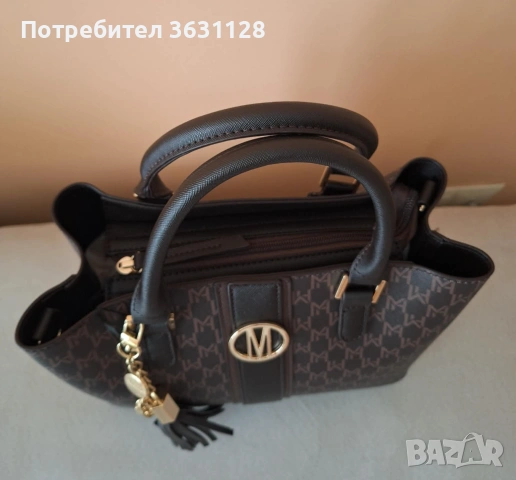 Дамска чанта, снимка 4 - Чанти - 54380031