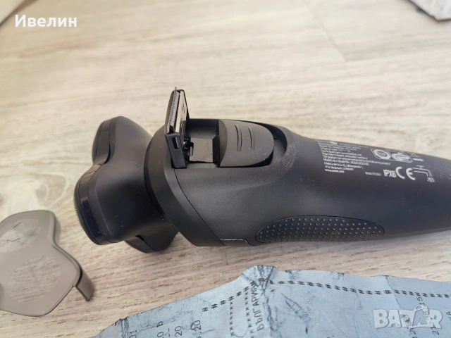 Самобръсначка Електрическа , снимка 4 - Електрически самобръсначки - 54136749