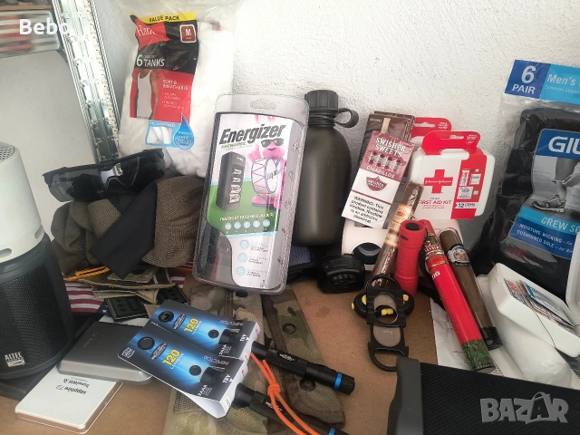 дрехи за лов маскировъчни Airsoft екипировка кубинки, снимка 12 - Екипировка - 54130176