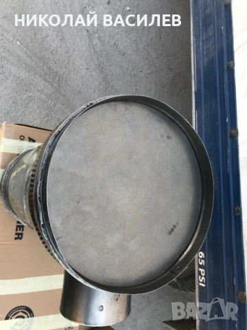 Печка  за  размяна. Издаване. , снимка 9 - Печки, фурни - 54302725