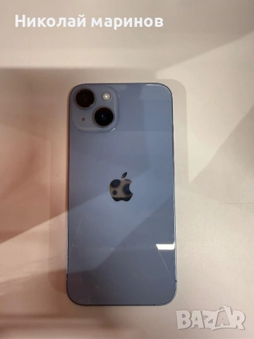 iPhone 14 128GB син, снимка 4 - Apple iPhone - 55081019