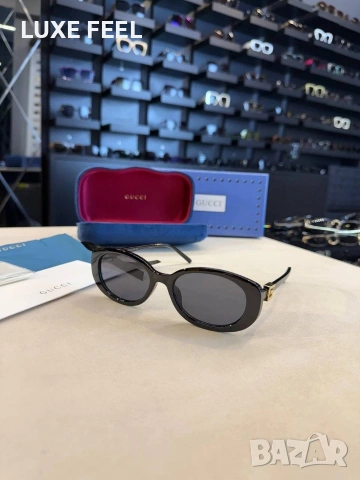 MIU MIU 🫟 GUCCI 🫟 Слънчеви Очила , снимка 15 - Слънчеви и диоптрични очила - 54509398