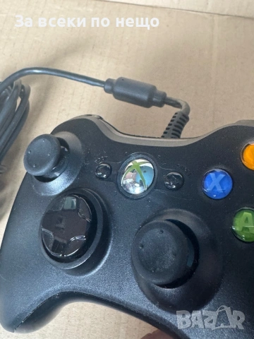 Xbox 360 контролер , джойстик, снимка 5 - Аксесоари - 54922574