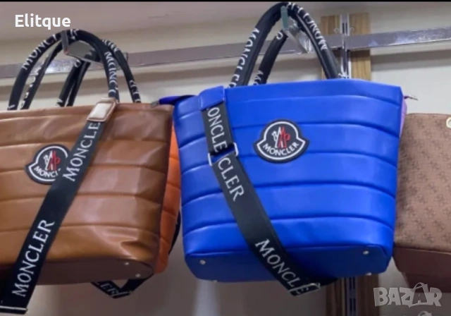 чанти moncler