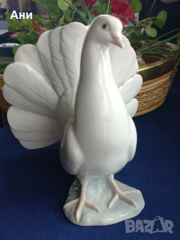 Статуетка LLADRO, снимка 4 - Колекции - 54287054